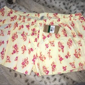 LUCKY BRAND - Lounge Night Shorts (LG)